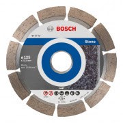 Bosch Standard for Stone 125 mm diamantový kotouč na kámen 2608602598