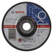 Bosch hrubovací kotouč profilovaný Expert for Metal - A 30 T BF 150x6 mm 2608600389