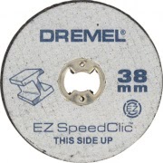 Dremel SC456 Speedclic řezný kotouč 5ks 2615S456JC